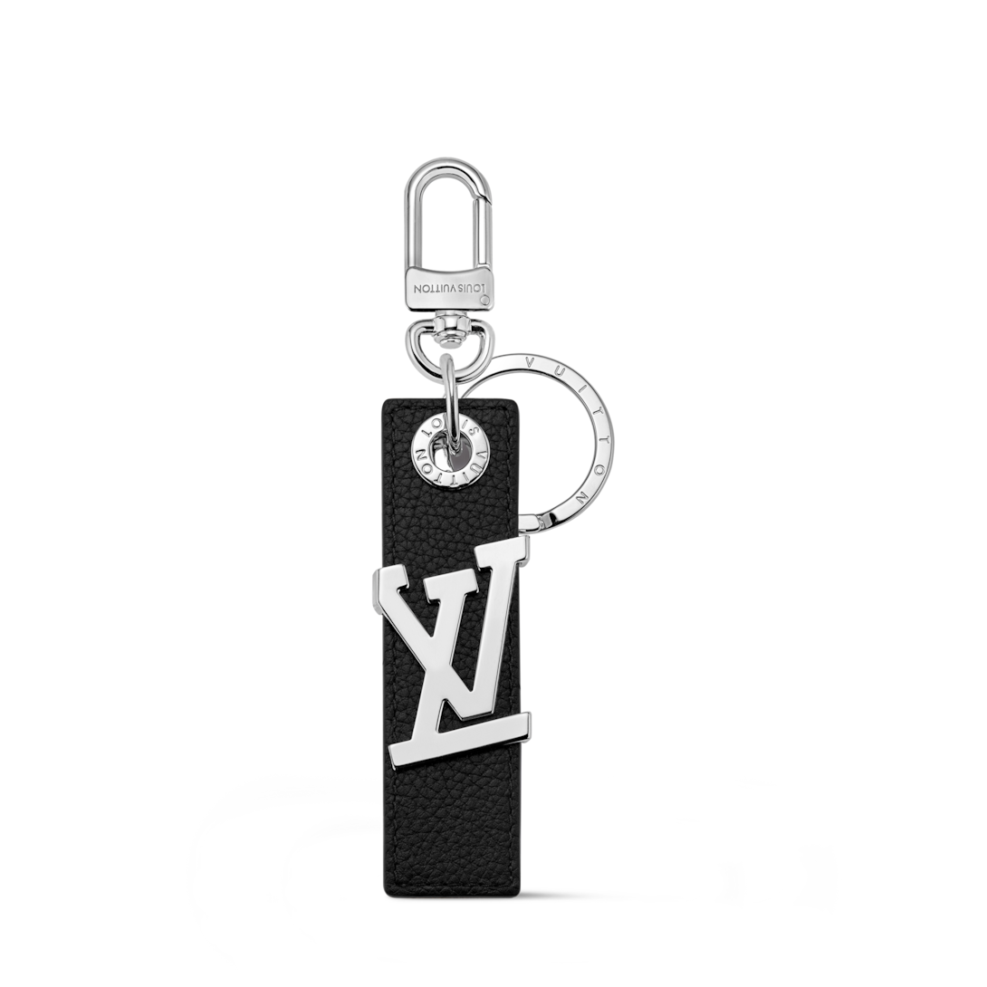 LOUIS VUITTON　LVフラッグ　キーホルダー LOUIS VUITTON LVフラッグ キーホルダー
